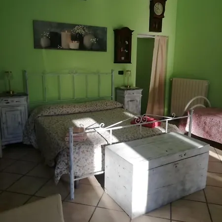 A Ca Vegia Bauernhof