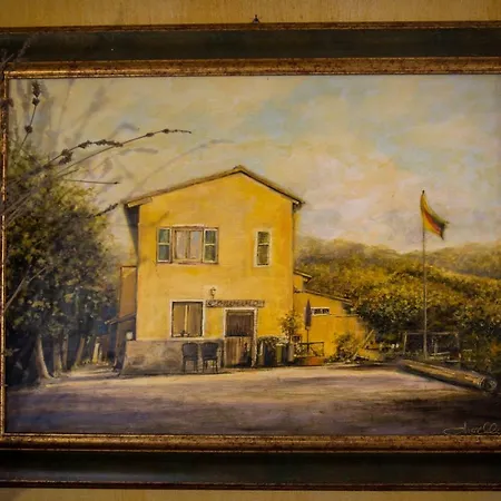 A Ca Vegia * Calice Ligure