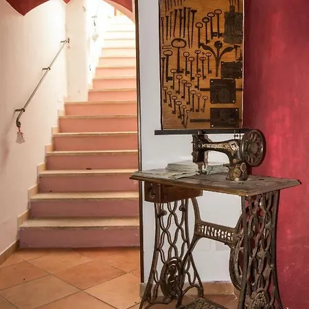 בית חווה A Ca Vegia Calice Ligure