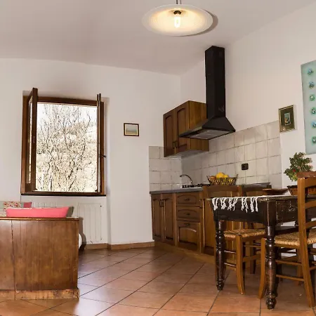 A Ca Vegia Bauernhof *