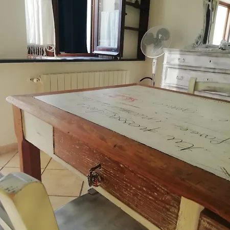 A Cà Vegia Séjour à la ferme Calice Ligure