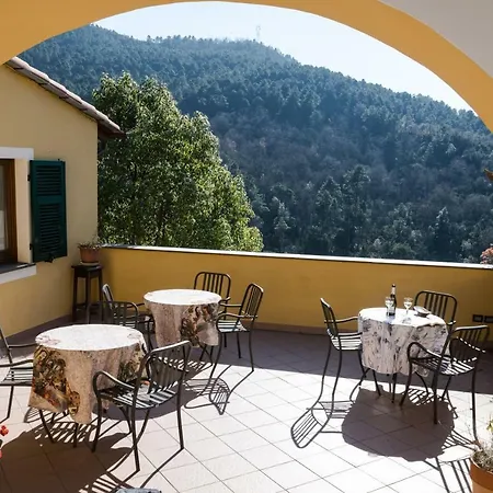 Gospodarstwo agroturystyczne A Ca Vegia *