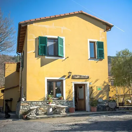 A Cà Vegia Séjour à la ferme *