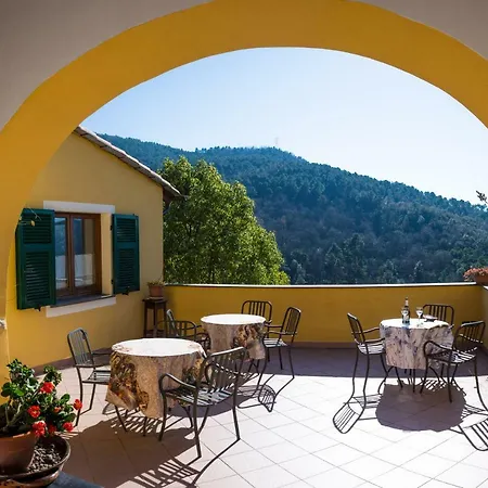 Gospodarstwo agroturystyczne A Ca Vegia