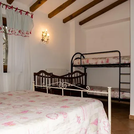 A Cà Vegia Séjour à la ferme Calice Ligure