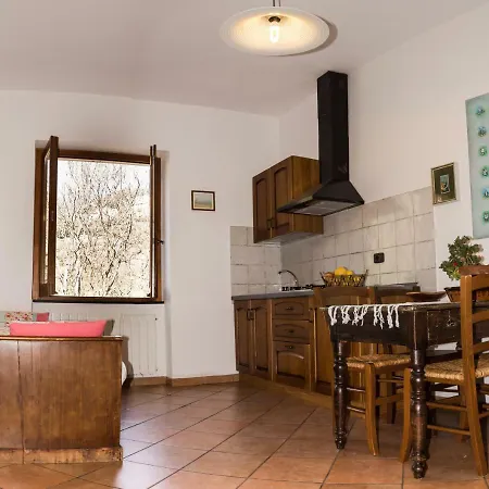 A Ca Vegia Farmház *