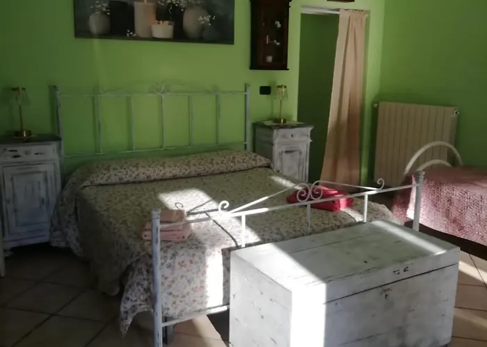 A Ca Vegia Farmház