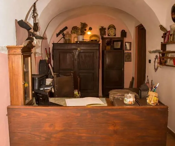 Feriegård A Ca Vegia